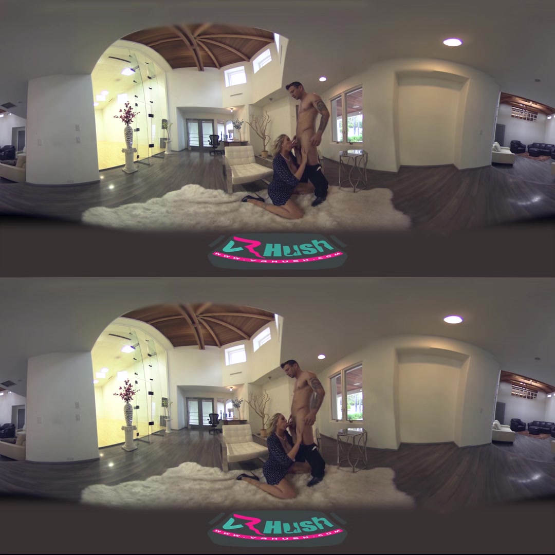 Julia Ann & Mr. Pete - VRHush