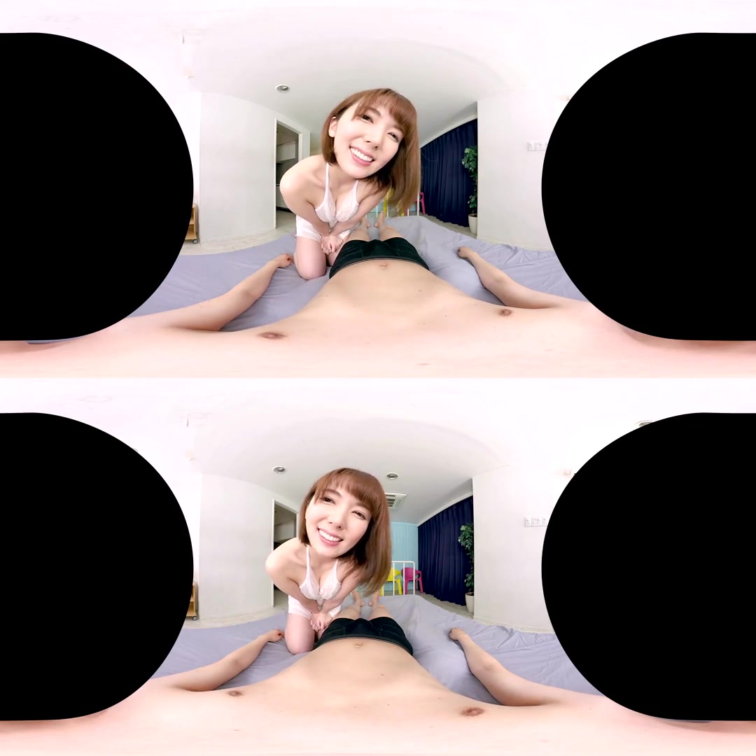 Yui Hatano Wants to Have Your Baby and Slathers You in Deep, Drooling Kisses - Asian teen 18+ Creampie