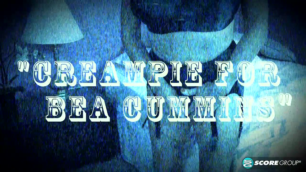 Creampie For Bea Cummins - 60PlusMilfs