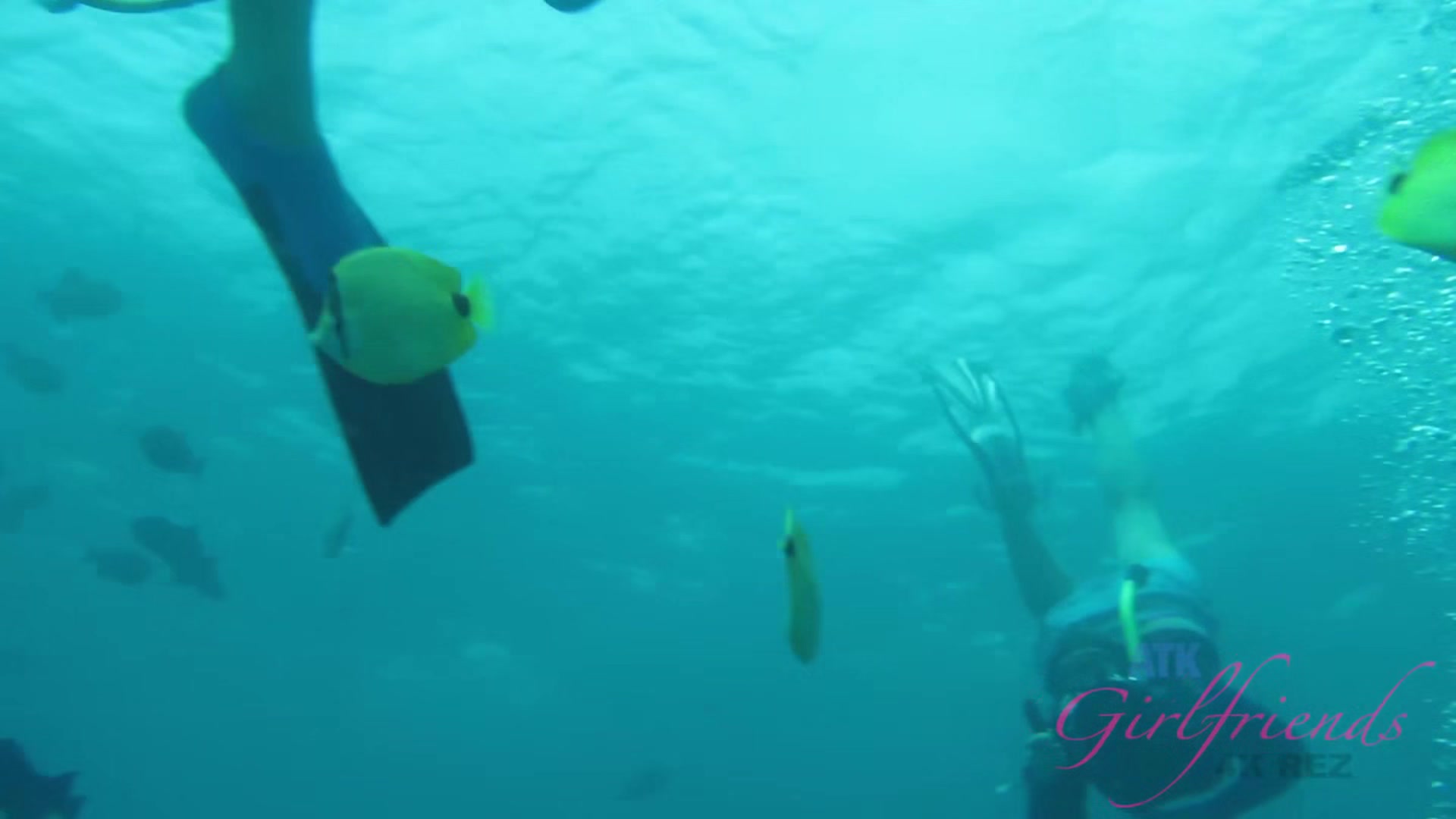 Virtual Vacation 4/6 Hawaii Alina West
