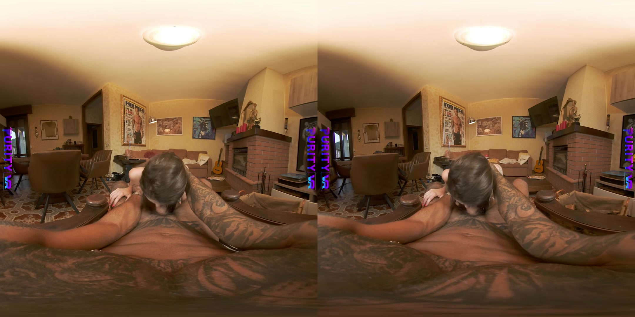 PURITYVR Fucking hot teen Dahlia