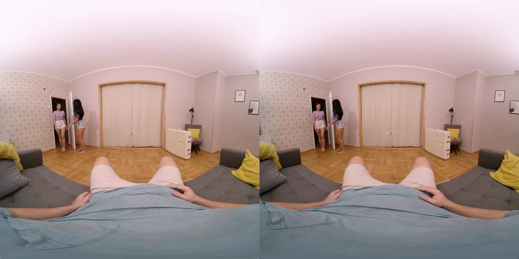 Massage Courses - Virtualrealporn