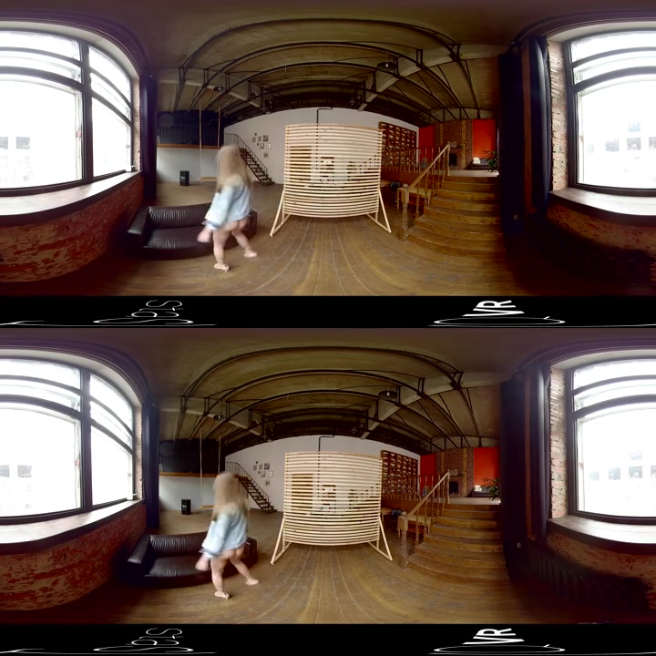 VR porn - High Class Curves - StasyQ VR
