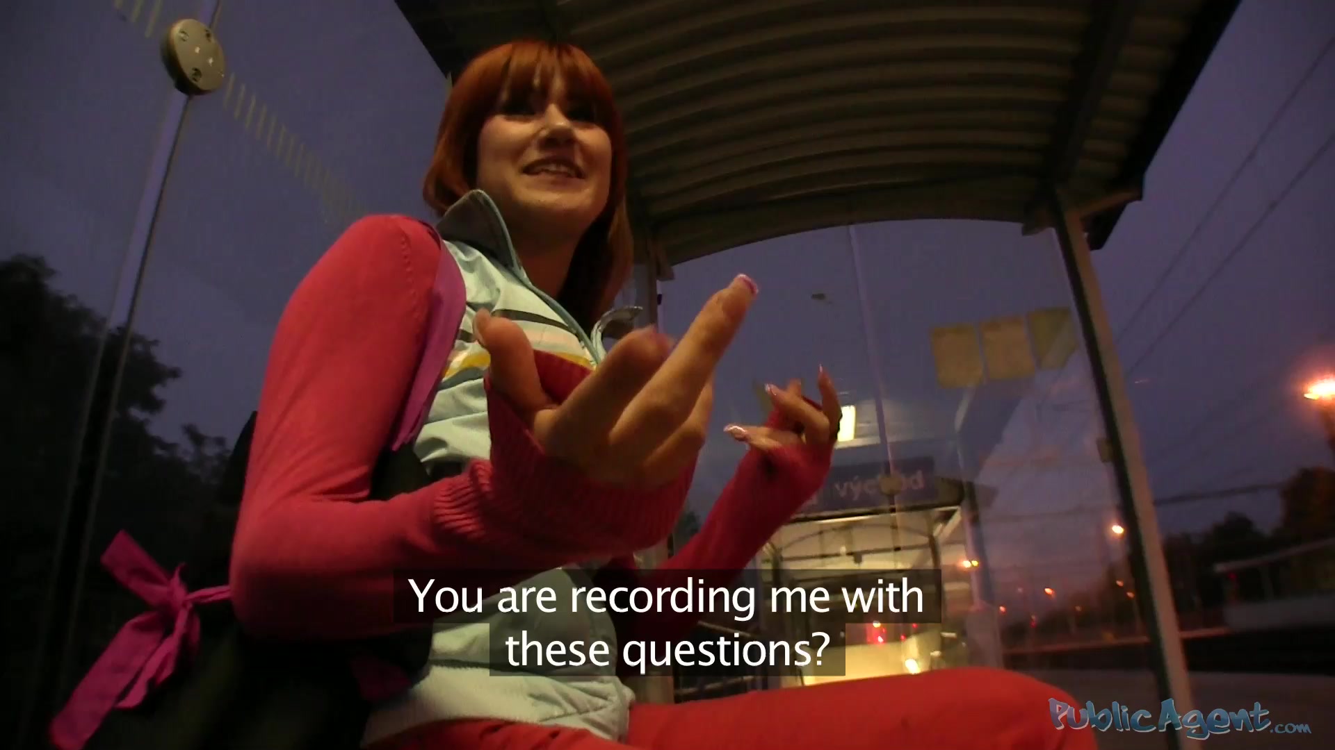 PublicAgent Scene. Lucy