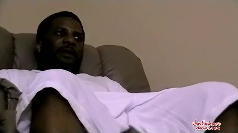 Gay Black Dude Upgrade! - Upgrade