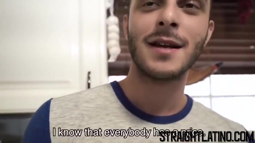Straight Latino Paid Forbreeding Service By Pervert2