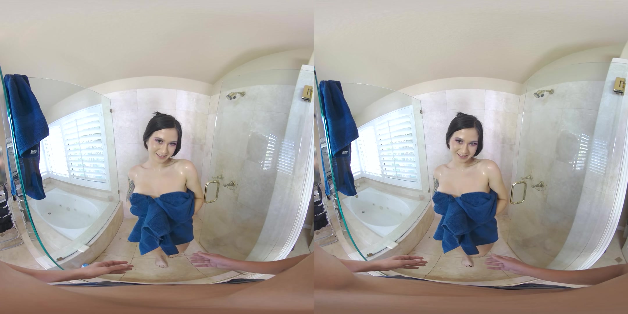 Babysitter in your Bathroom - RealJamVR