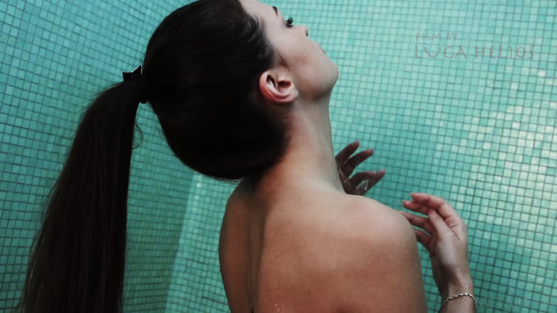 After Shower - Lilian A - Met-Art