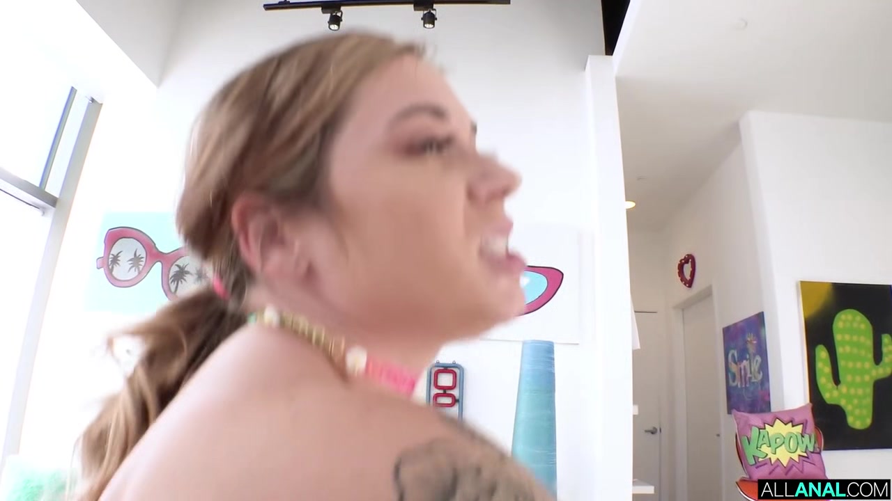 Penelope Rory’s Raunchy Anal Romp