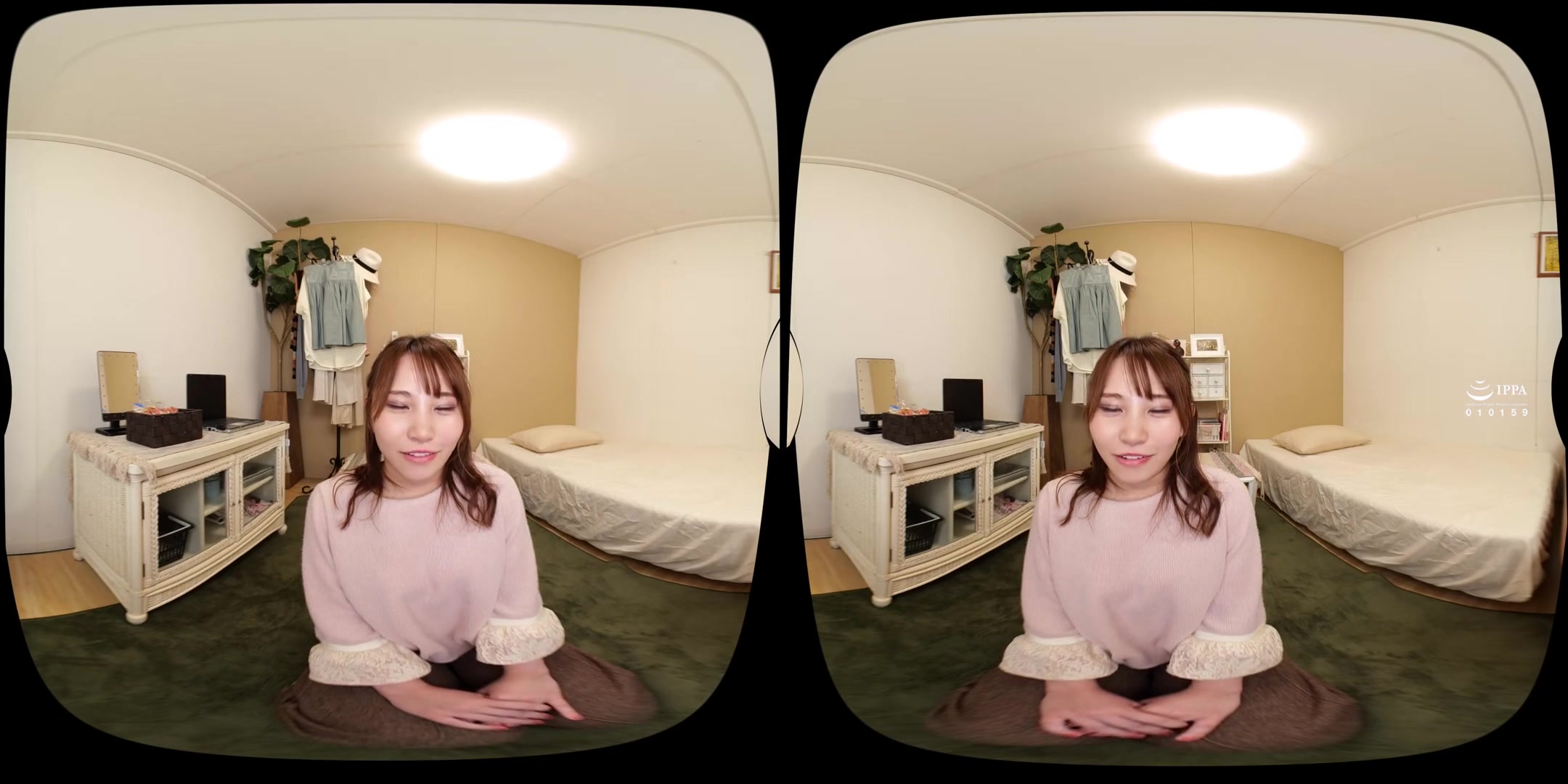 Real Affair Documentary: The Amateur Wife's Realistic VR Experience; Fucking the Japanese Cheating Wife
