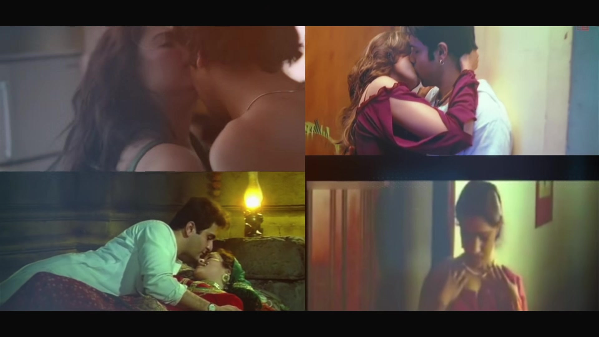 Hiral Radadiya & Pooja Joshi Naked Shower MrSkinIndia Nude Bollywood FilmyFantasy
