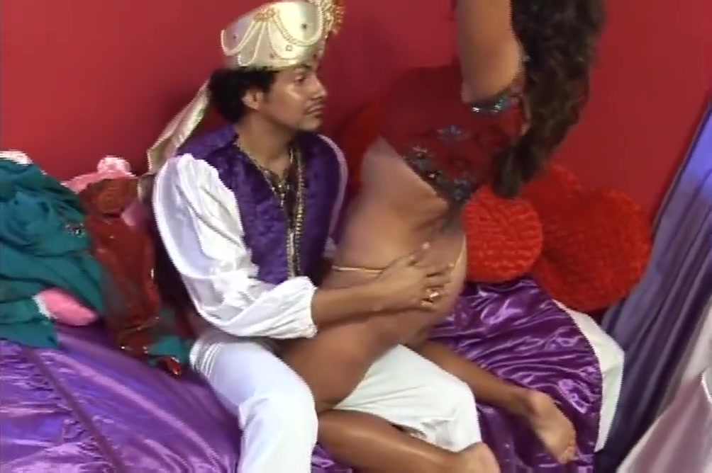 Mature Belly Dancer Fucked In Harem
