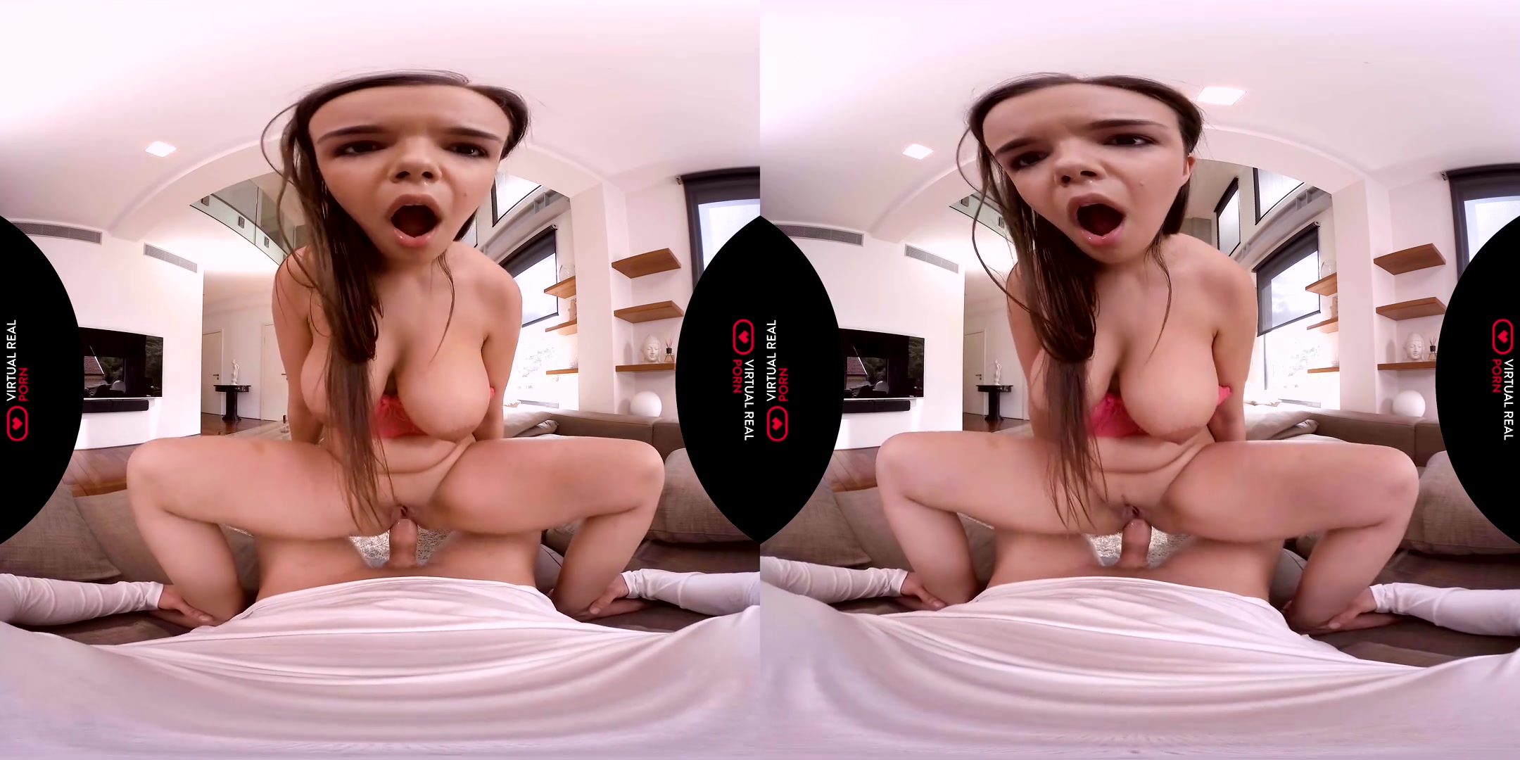 Sofia Lee in Sexual Escape Room - VirtualRealPorn