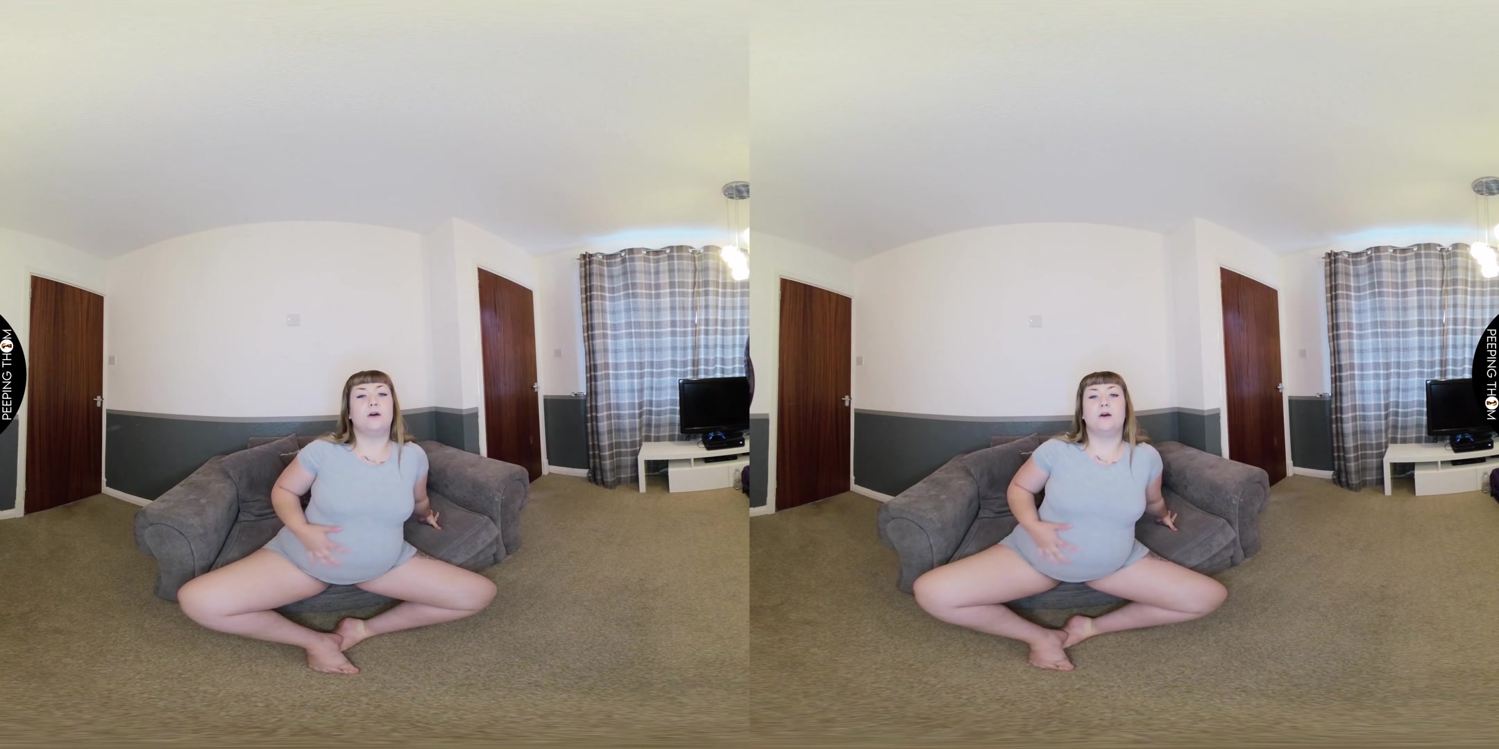Pregnant teen 18+ Checkup - PeepingThom