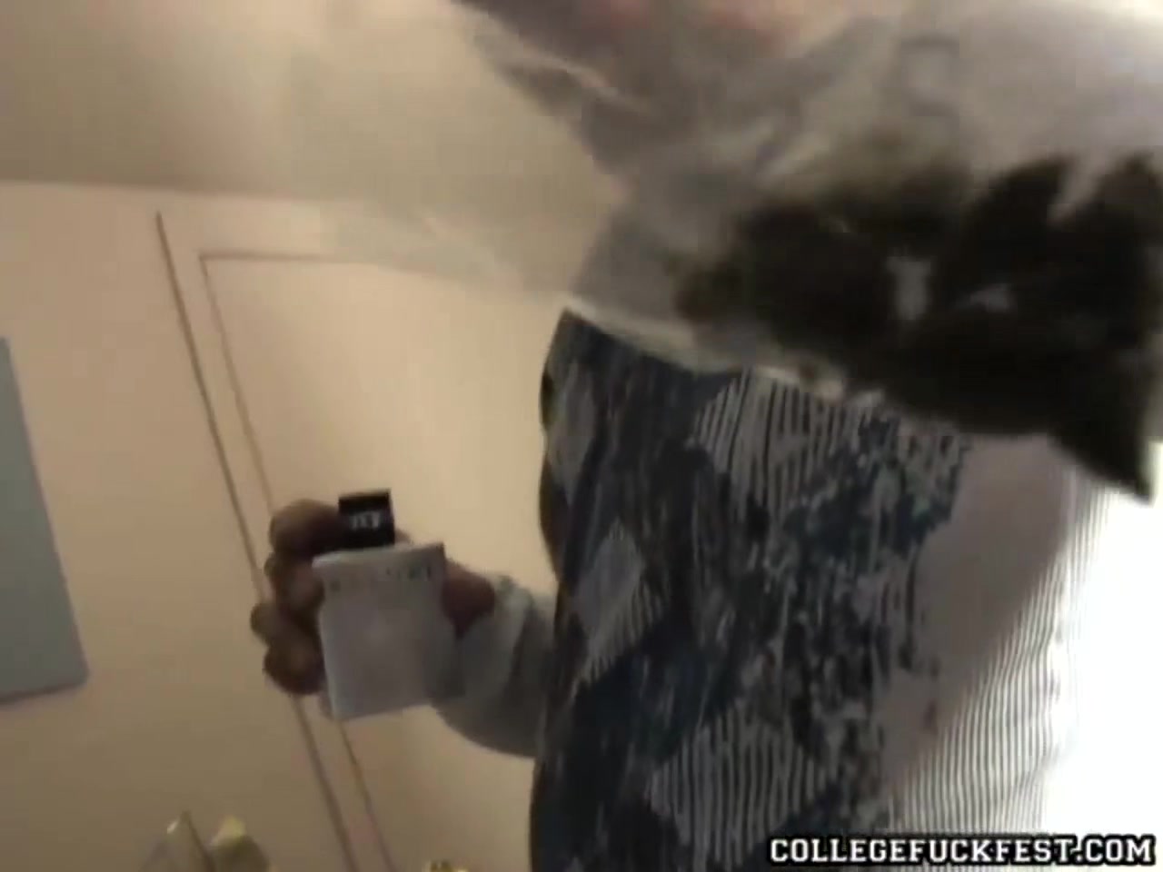 College teen 18+ getting pussy fucked hard
