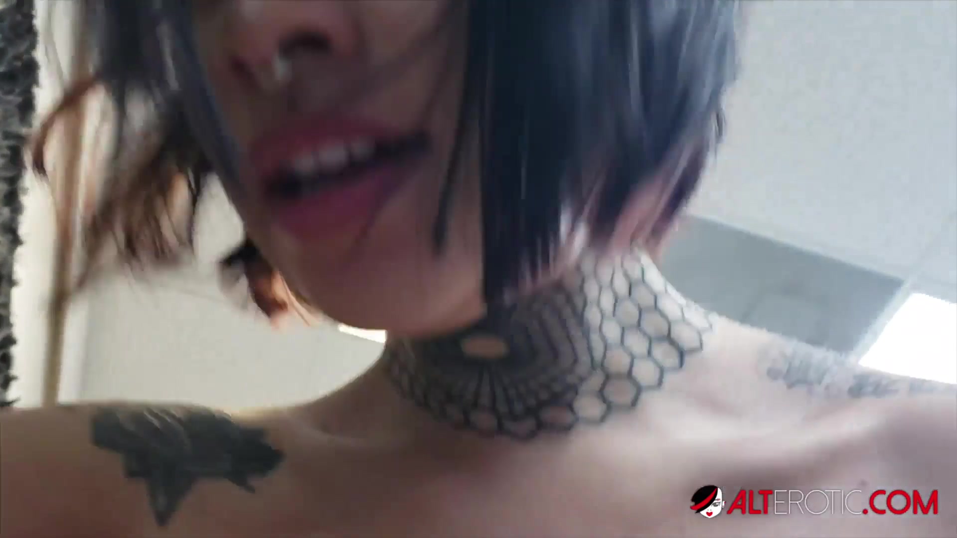 Selena Savage Fucking at the Studio
