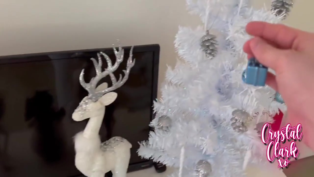 Stepmoms Christmas Gift! 10 Min With Crystal Clark And Oliver Faze