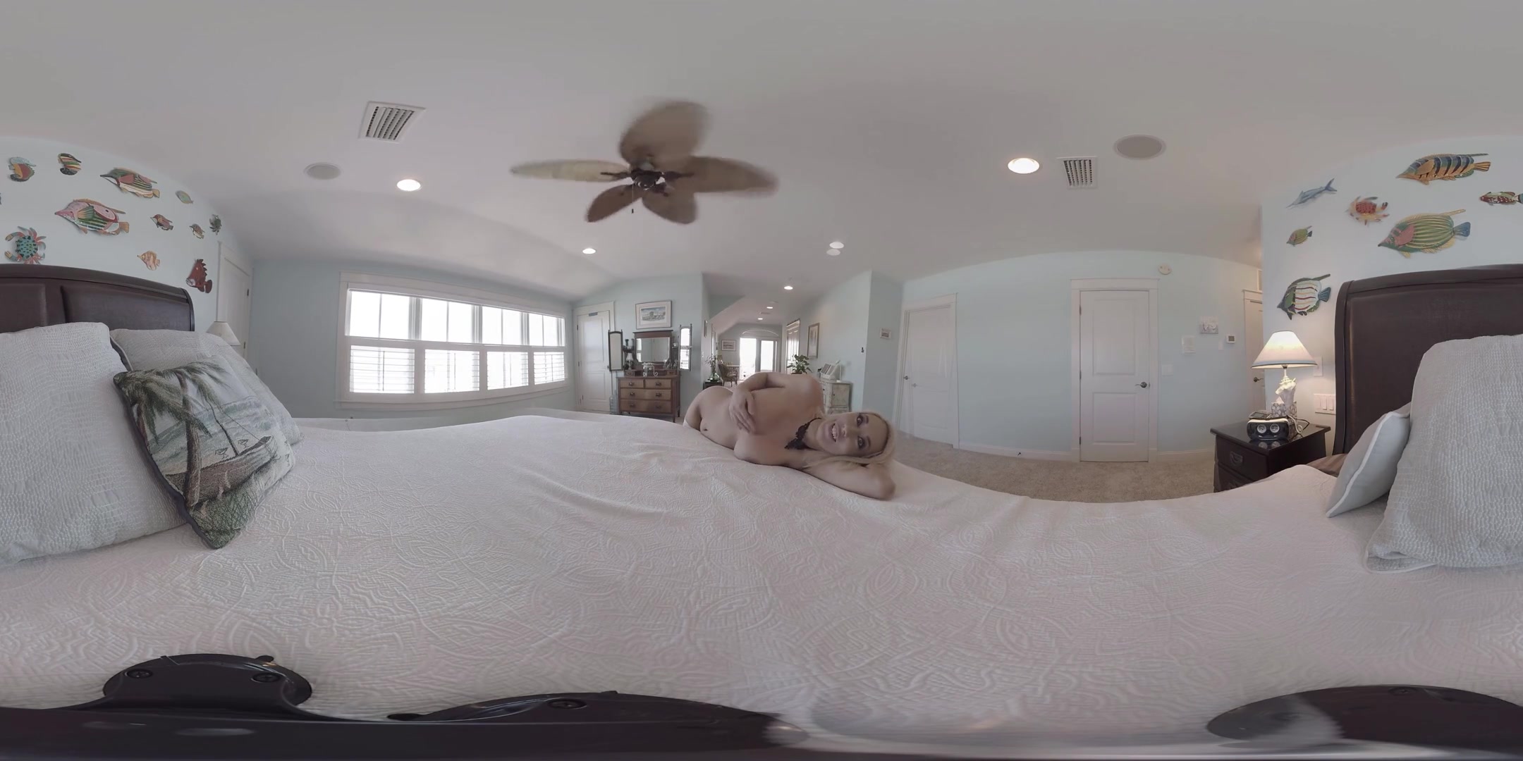 Jacquelyn Michelle in Jacquelyn Michelle VR Girlfriend Experience - VixenVR