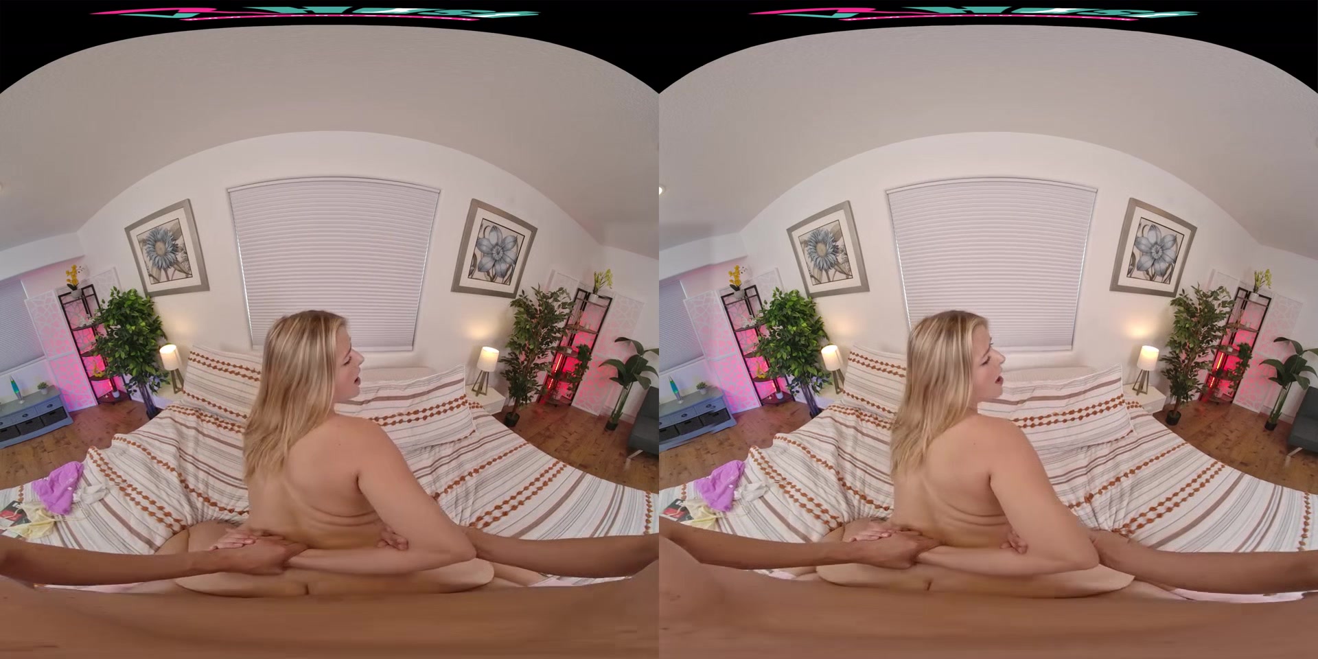Jill Taylor & Austin Pierce - VRHush