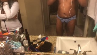 Just getting started