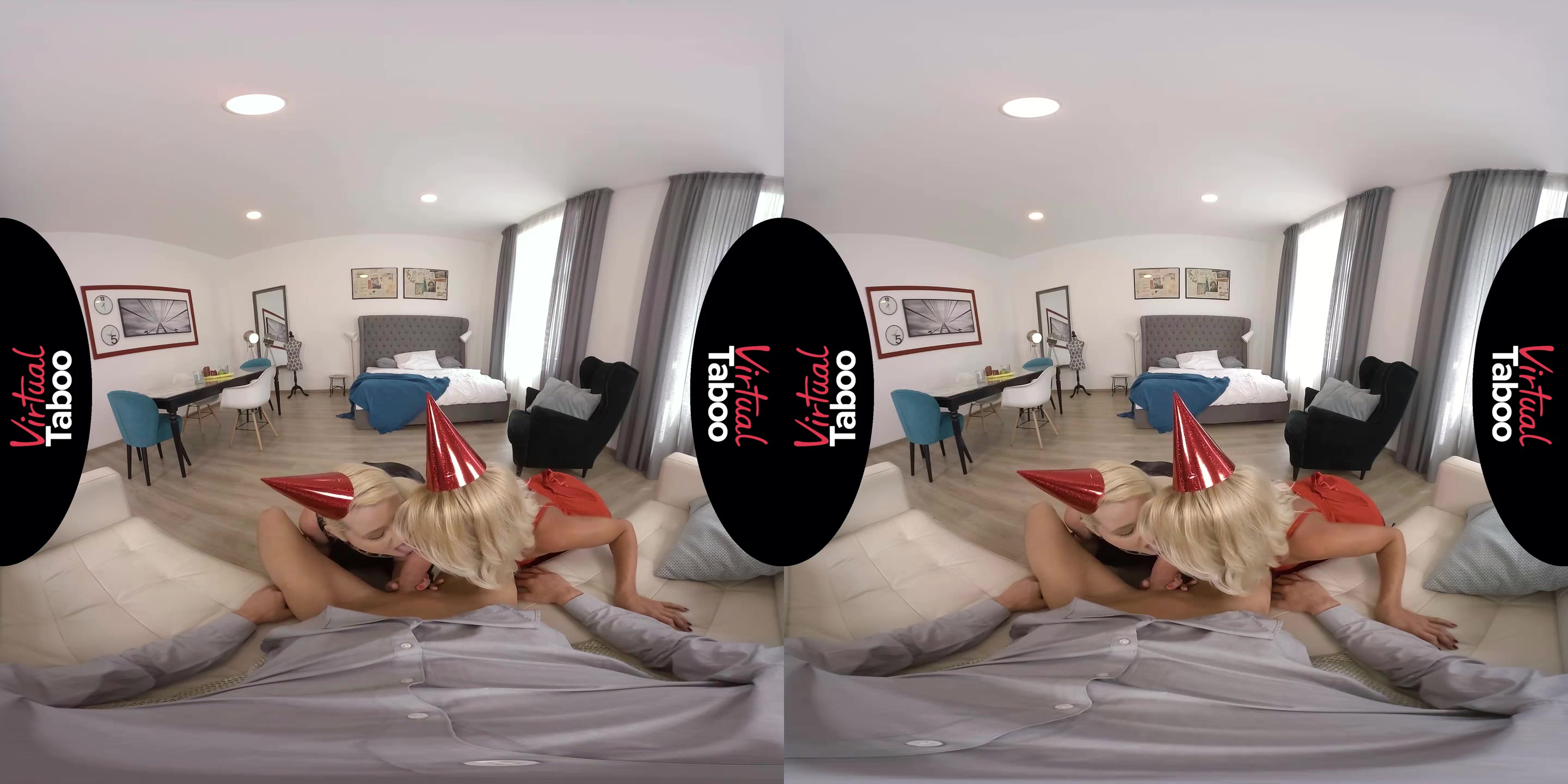 Anal Joy For A Birthday Boy: Two Step mom's Story - VirtualTaboo