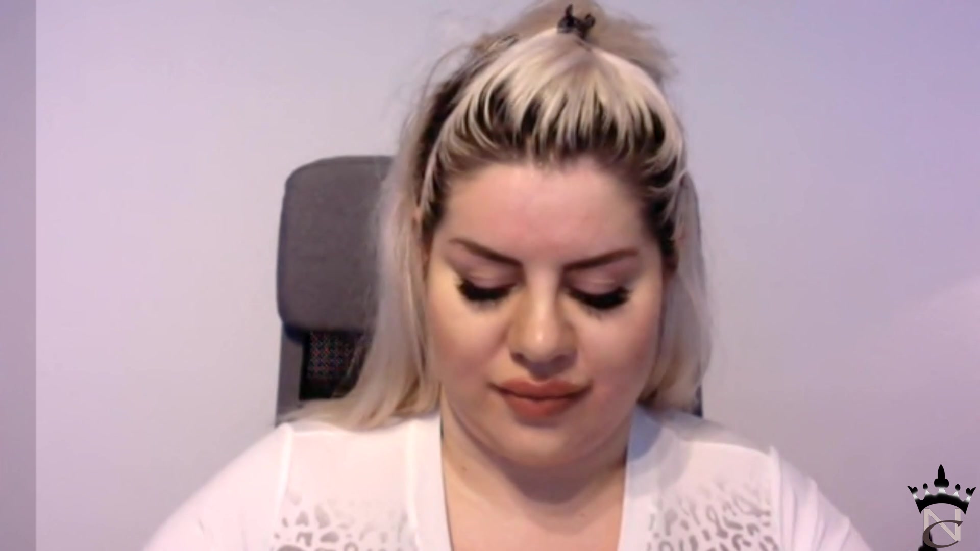 Live Show 2 - Sex Movies Featuring Natasha Crown