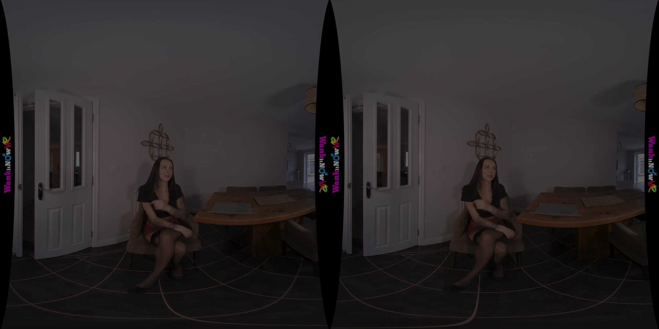 Private Tuition featuring Miah S - WankitNowVR