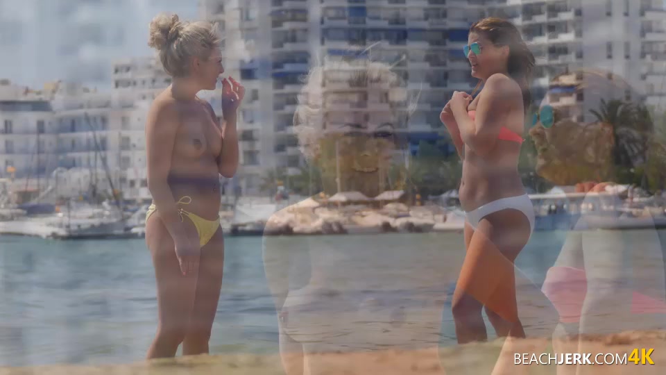 Laughing Lovelies - BeachJerk