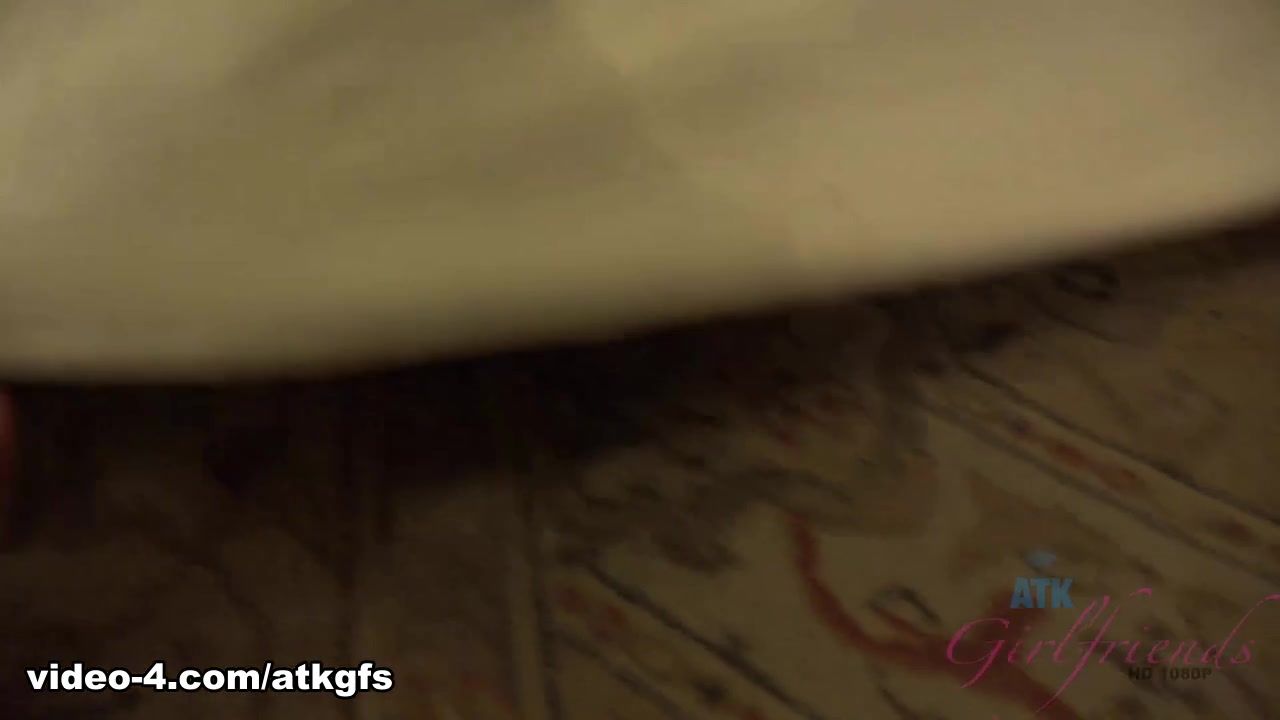 Haley Reed in Your Whole Hand Practically Makes It Inside - ATKGirlfriends
