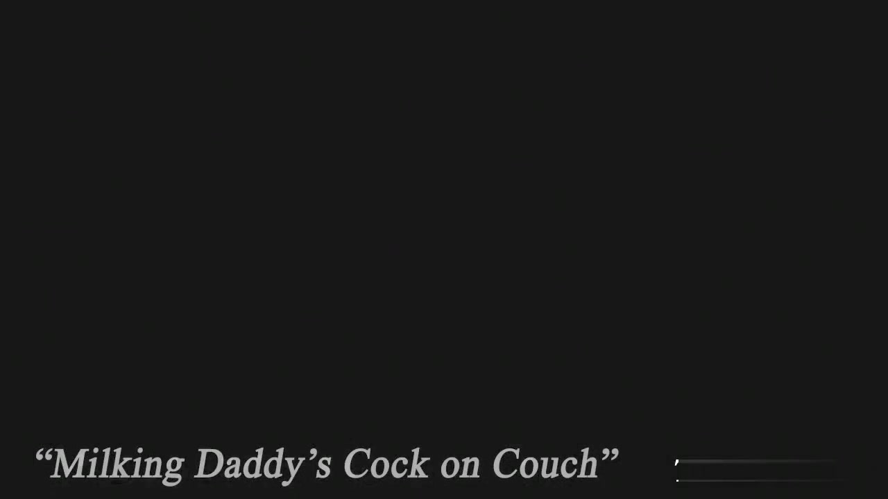 CD Sissy Milking Step daddy's rod