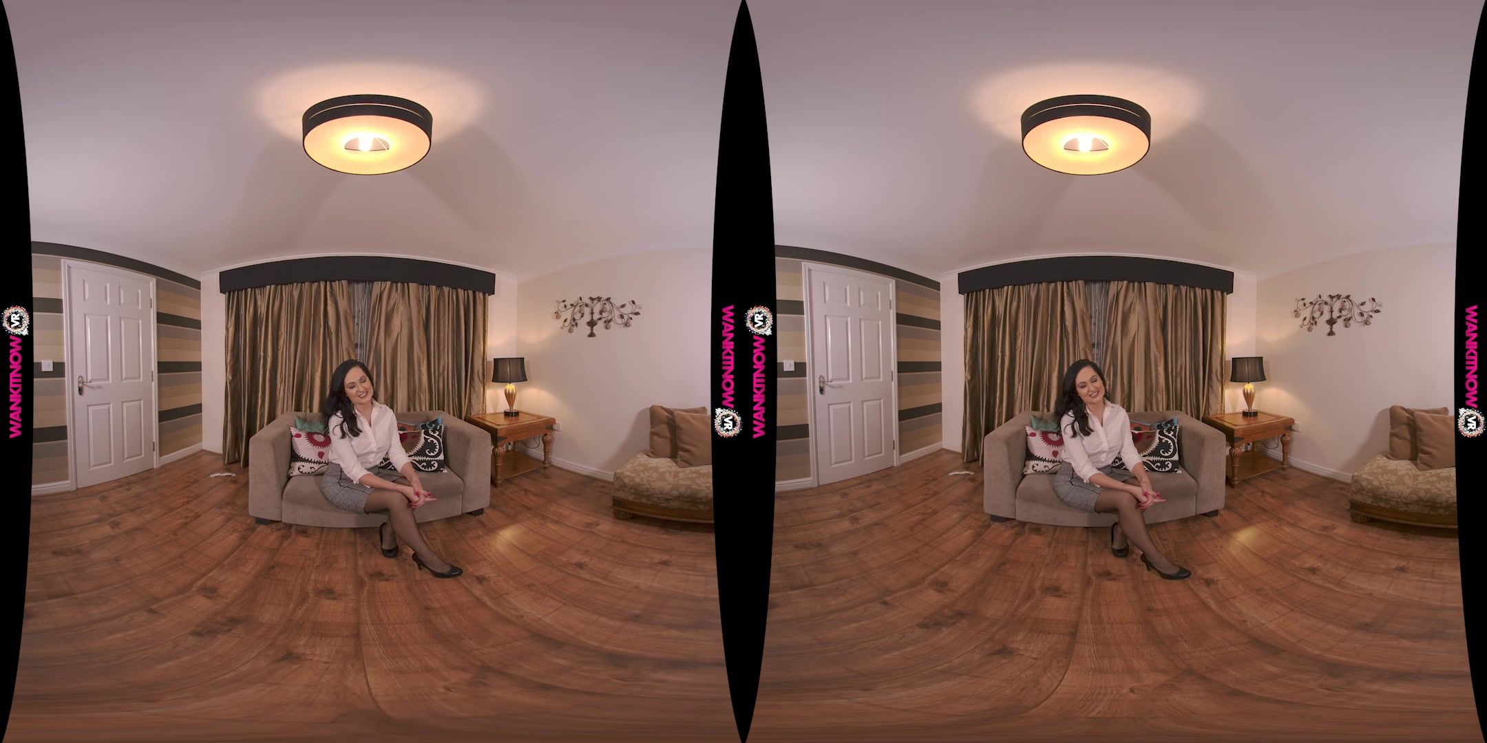 Reward Your Cock featuring Bonnie - WankitNowVR