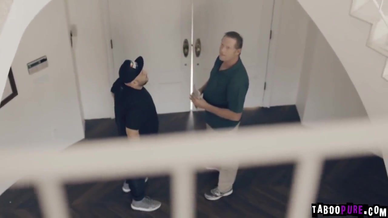 Tommy Defiled teen 18+ Athena In Front Of Her Step dads Very Eye
