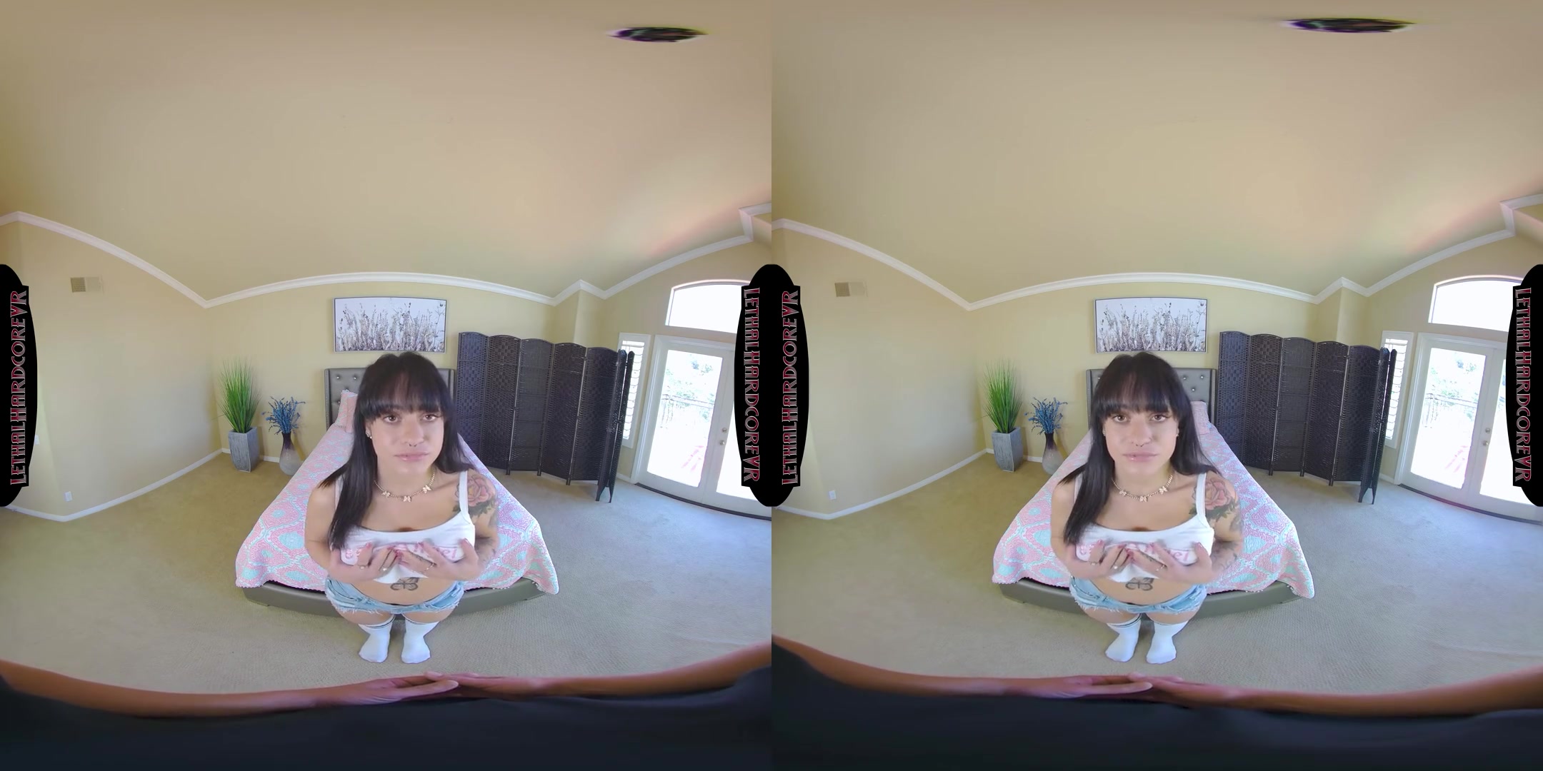 Melody Needs A Creampie To Orgasm - Slutty Big Tits Brunette
