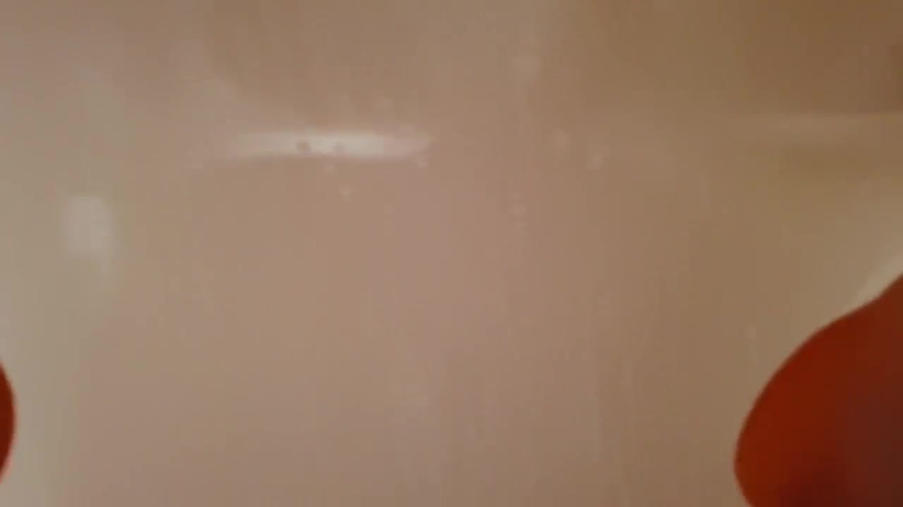 Amateur Redhead PAWG Shaving Clean Hairy Ginger Pussy & Pissing in Shower