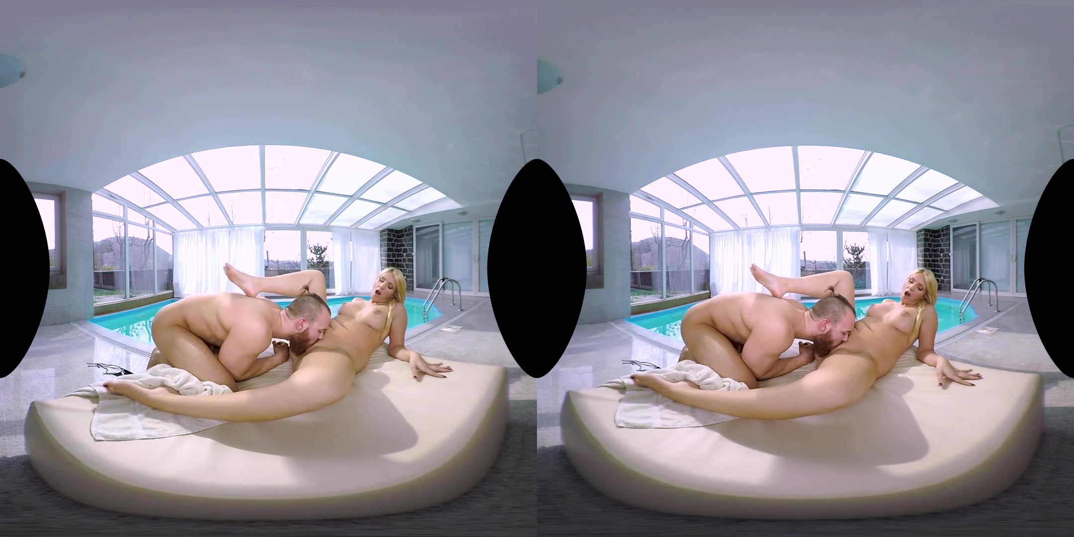 Tatjana Young in Splash And Fuck - - RealityLovers