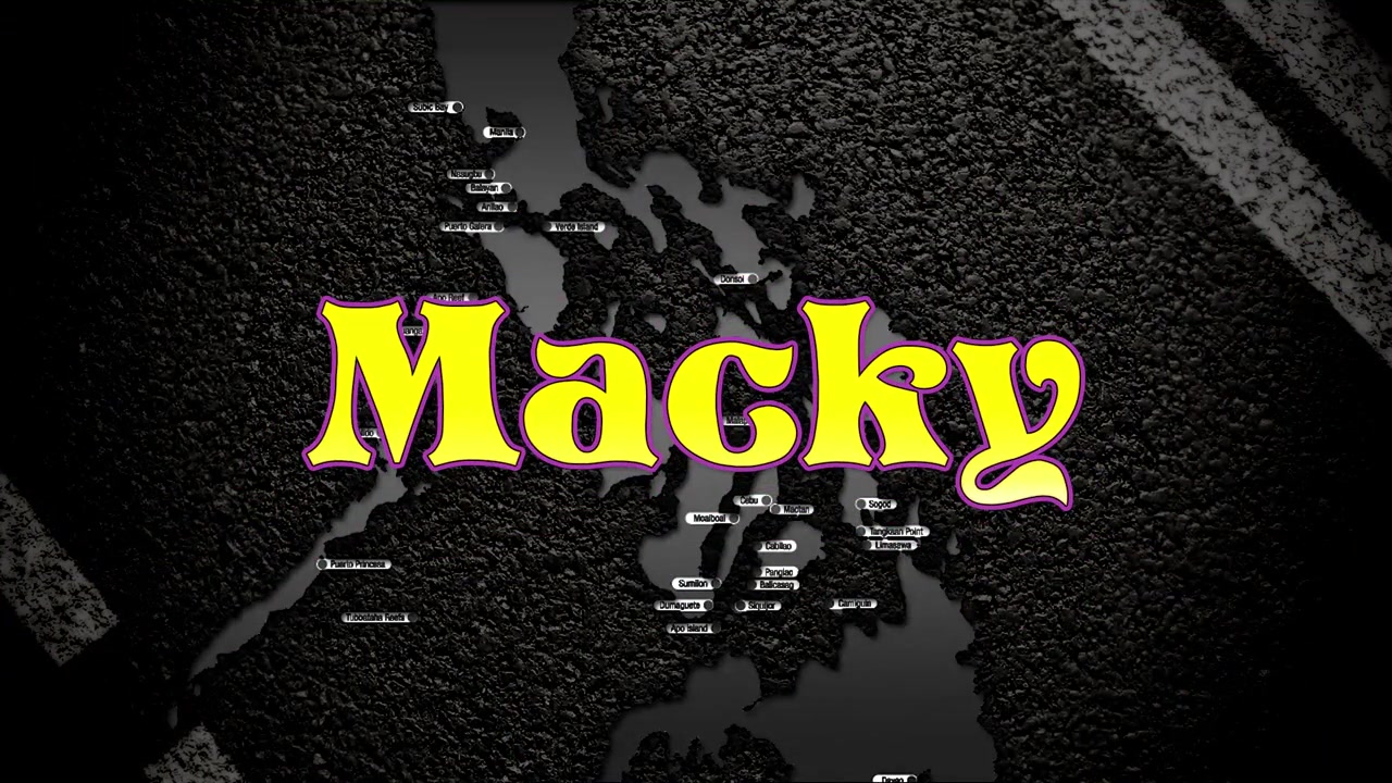 Macky - TrikePatrol