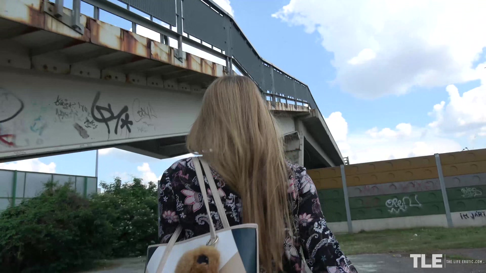 Undercover - Freeway - Sofi Golfinger - TheLifeErotic