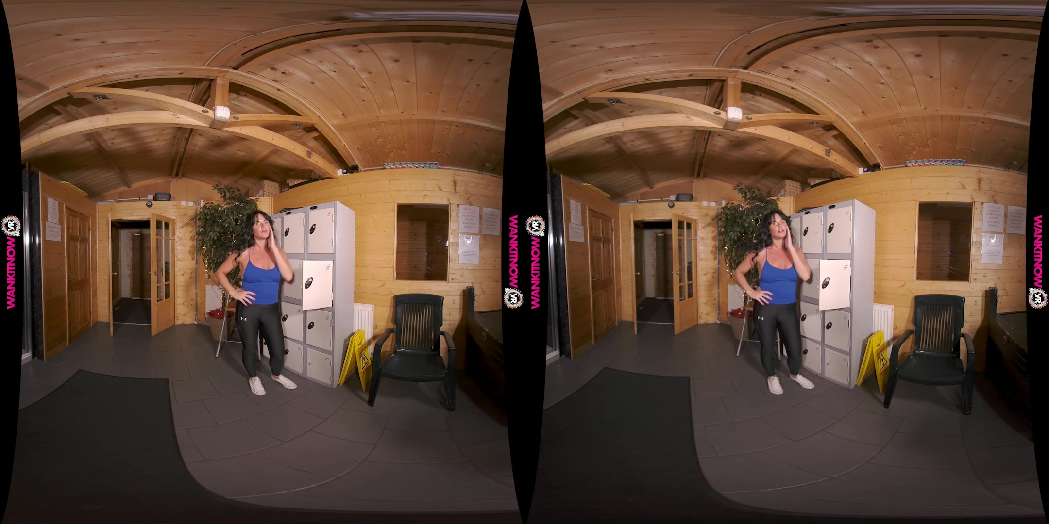 Wank Membership featuring Shelly - WankitNowVR
