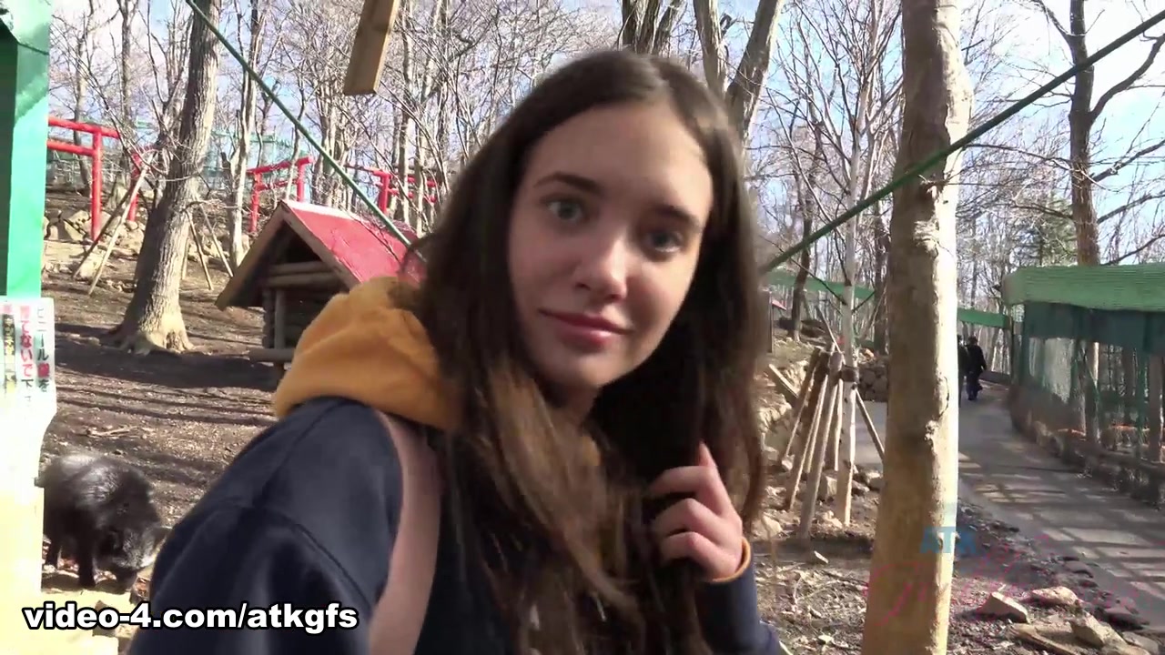Gia Paige in You And Gia Enjoy A Wildlife Sanctuary In The Country - ATKGirlfriends