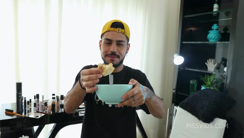 Behind the Scene from Brazilian sluts Sayuri Sakai and May Akemi fisting each other's ass before hot 5 on 2 with DP, Piss Drinking And brazilian milf Belinha Baracho hardcore 5 on 1 gangbang with DAP