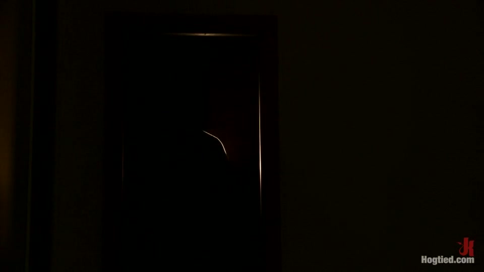 Into The Darkness': A Hogtied Featured movie. A fantasy BDSM movie starring Rylie Richman
