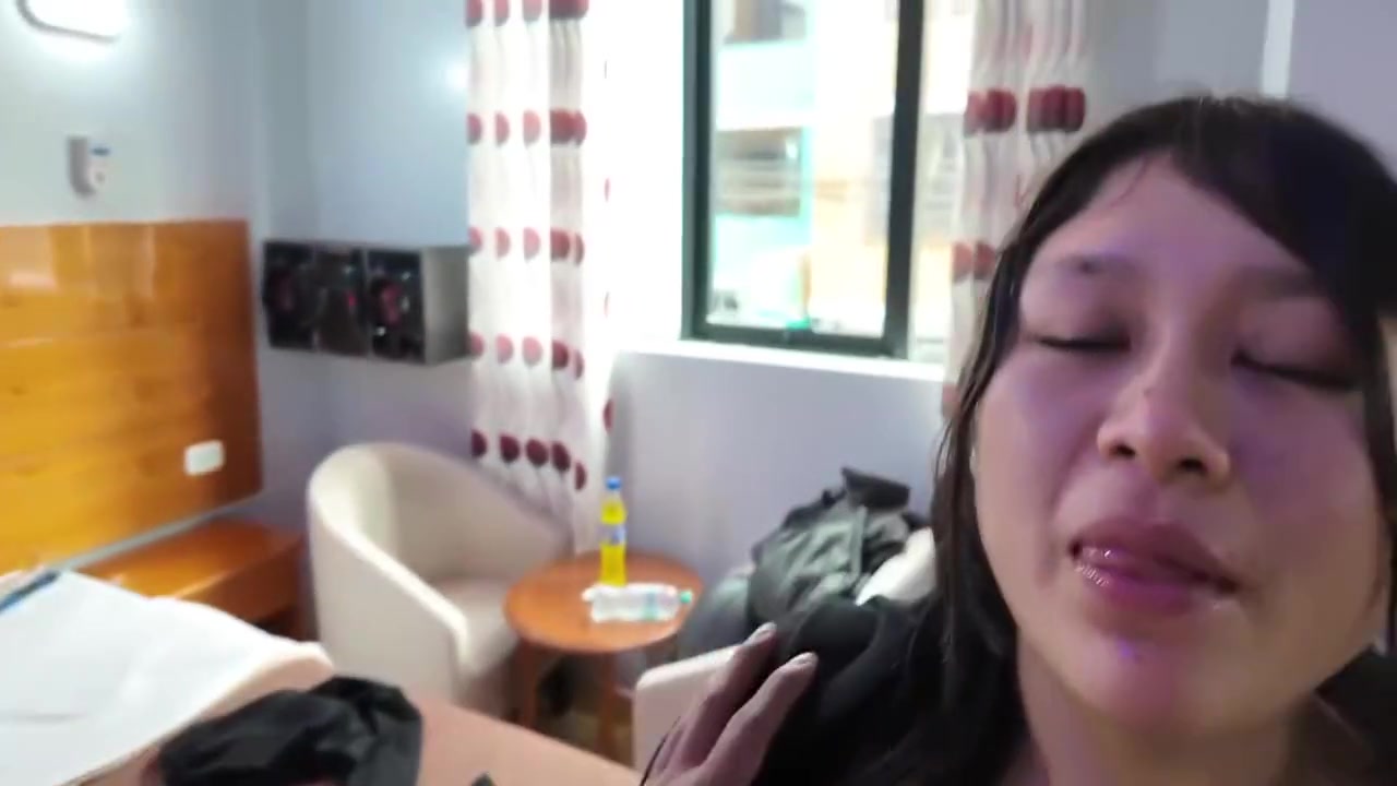 Le Dije Vamos A Ver Una Pelicula Pero Terminamos Rompiendo El Cono A Valentina