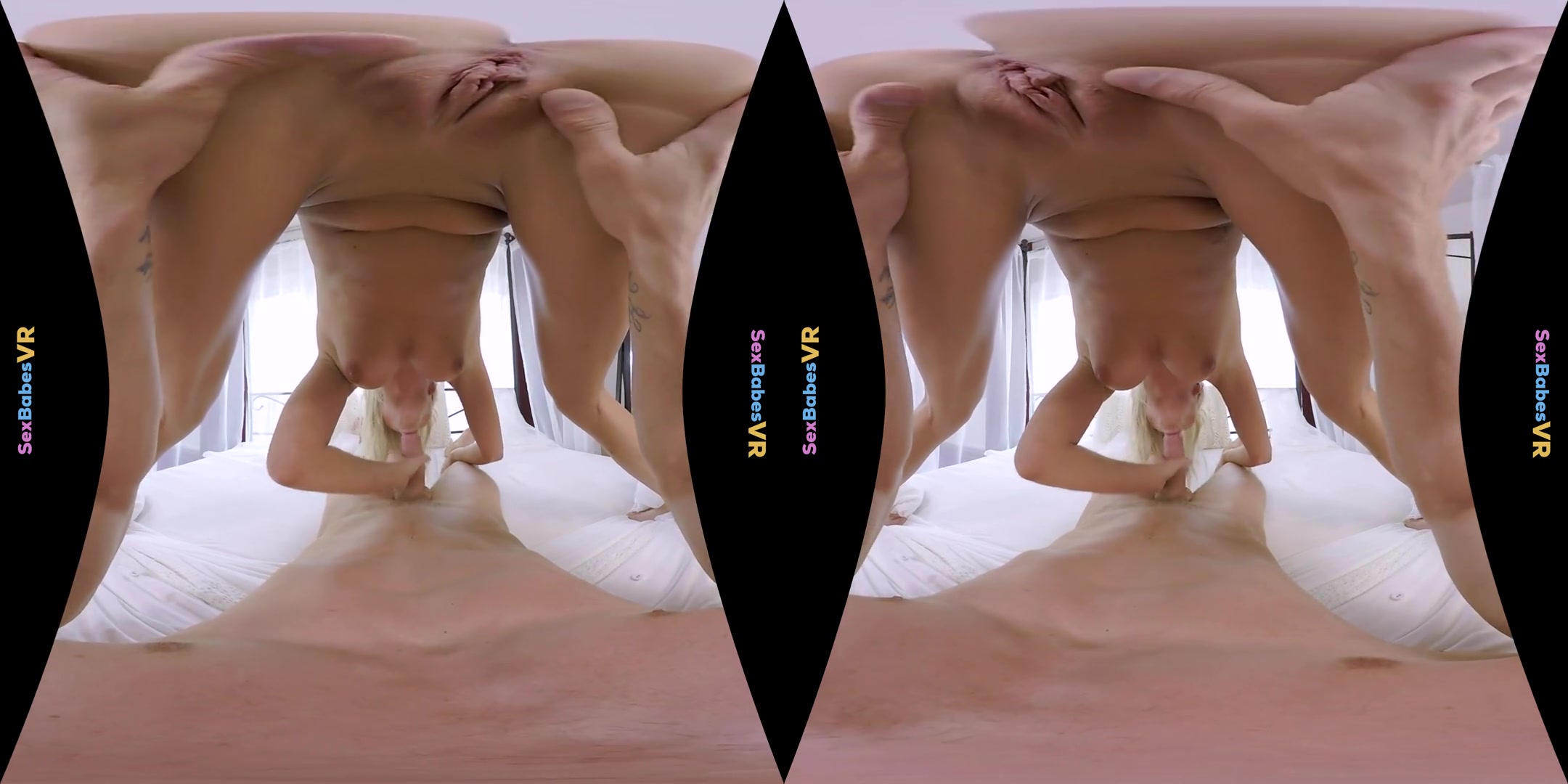 Karol Lilien in Sexual Fantasy - SexBabesVR