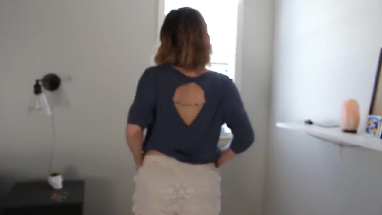 Fucking your big tits Stepsister