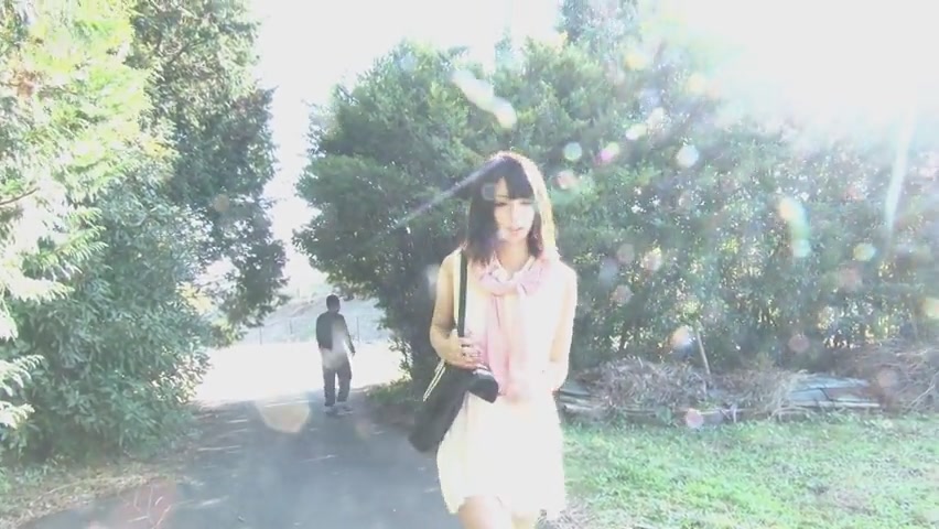 Amina Kiuchi Falling Into pleasure - Caribbeancom