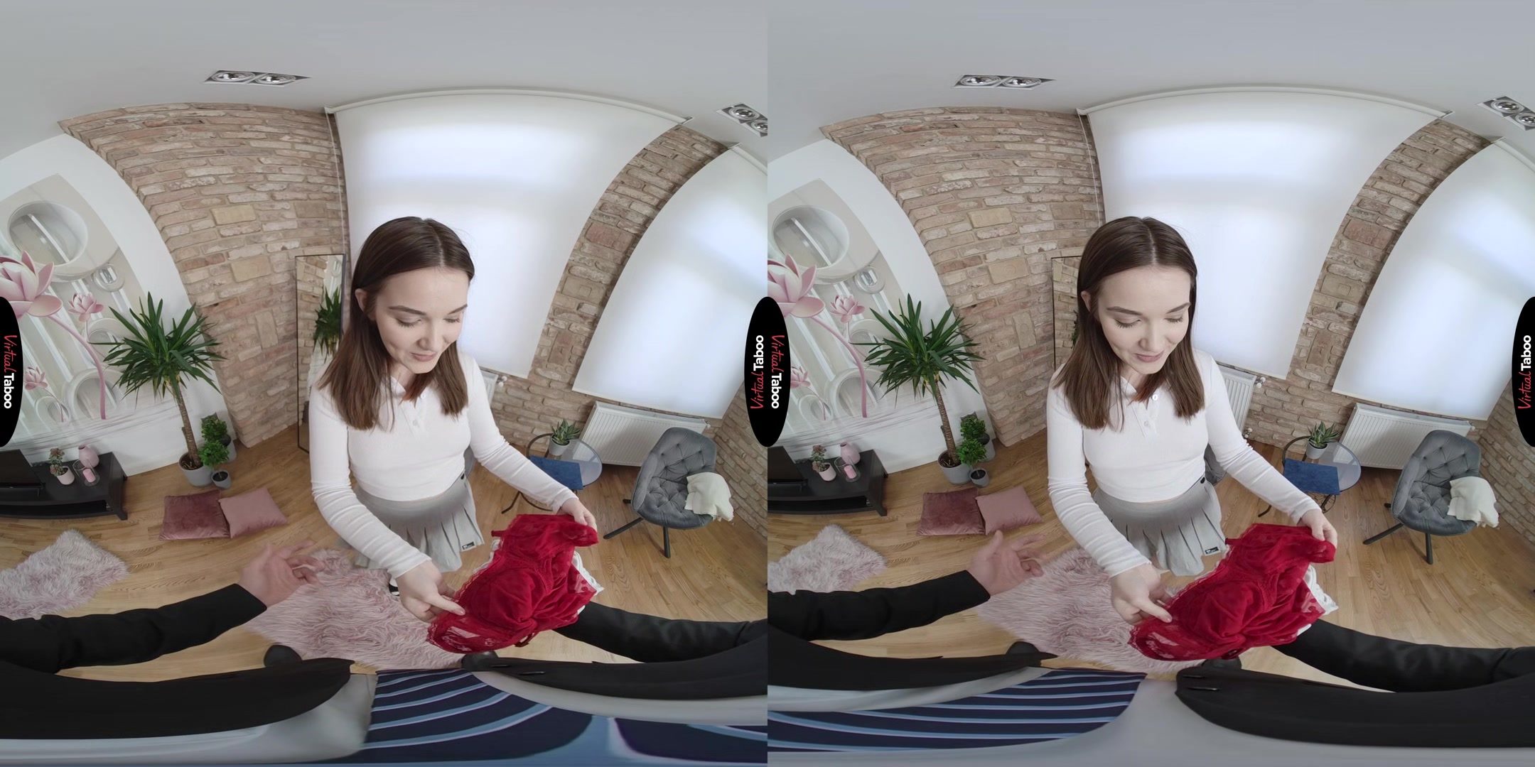 Simona Purr VR Porn: Meet My Inner Slut - VirtualTaboo