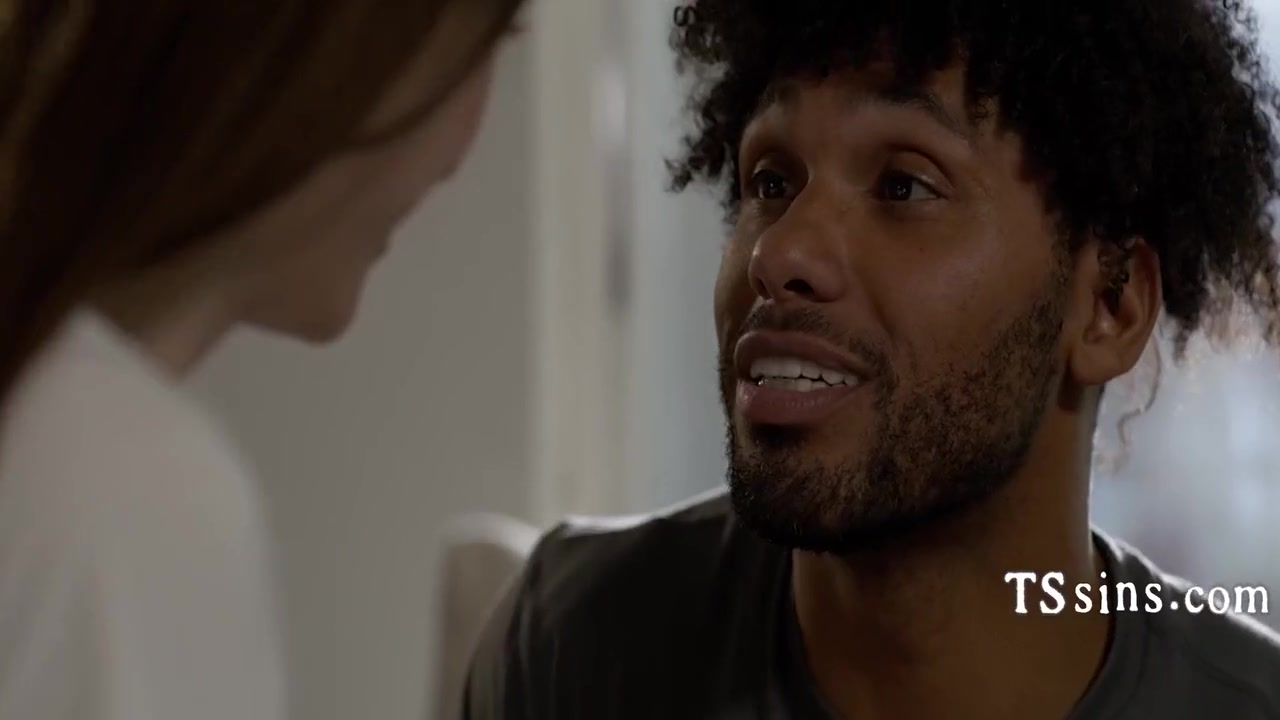 First Time Trans Girl Takes Deep With Amanda Riley And Tony Genius