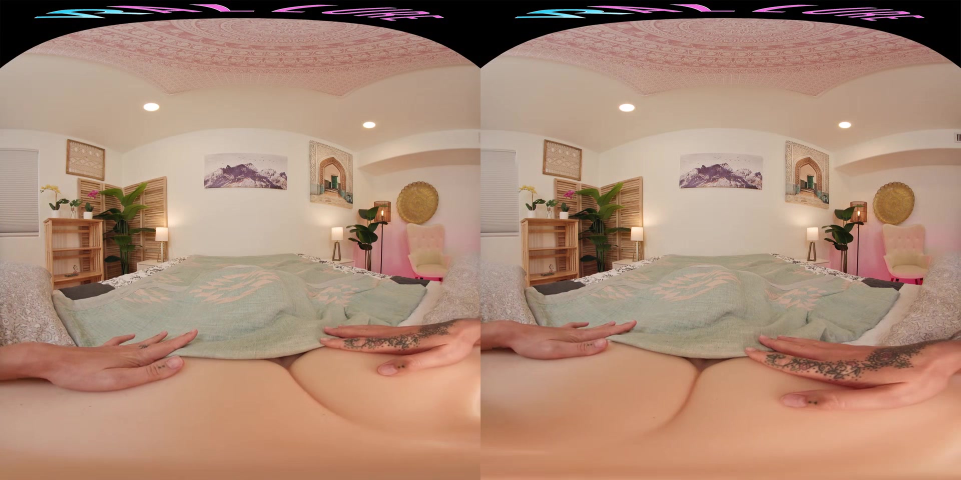 Chloe Temple - VRHush