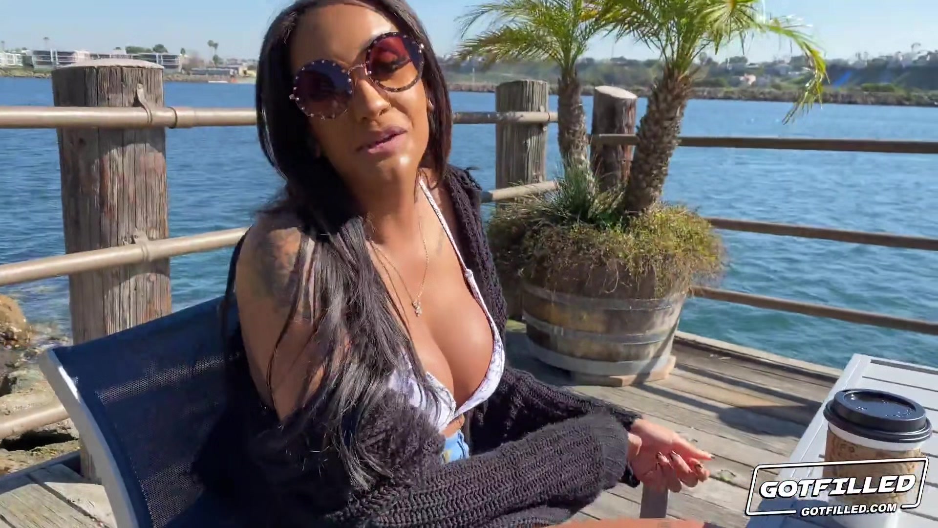 Zoeys Pussy Gets Sinfully Filled - GotFilled