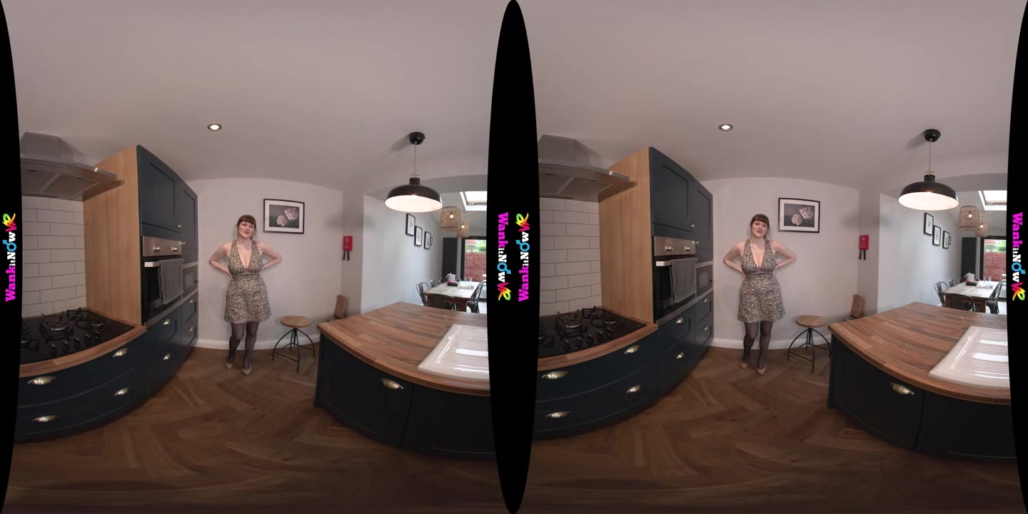 Welcome Home Wank - WankitnowVR